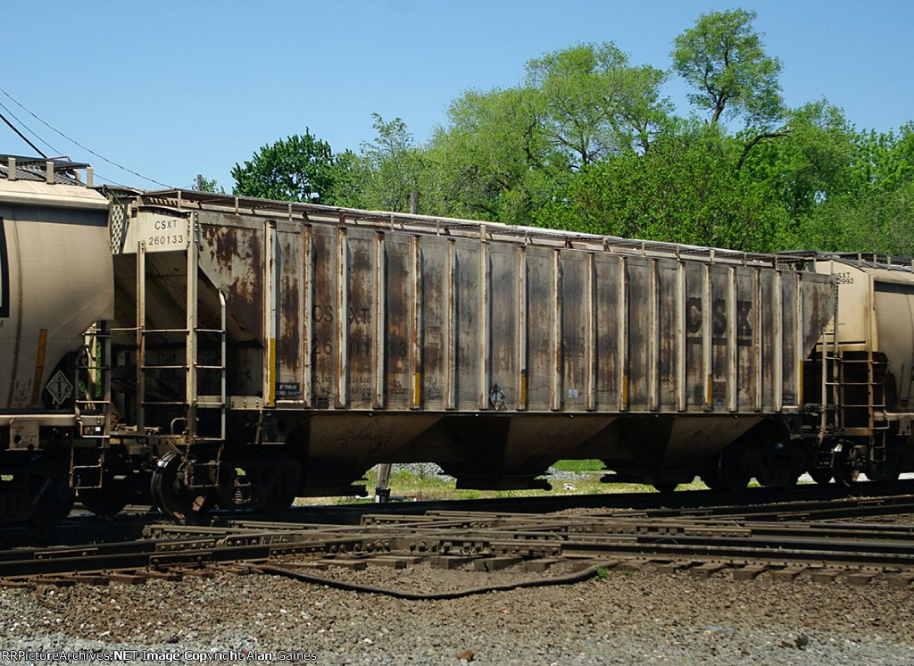 CSX 260133